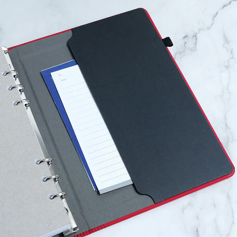 PENTA PU Executive 6 Ring Notebook